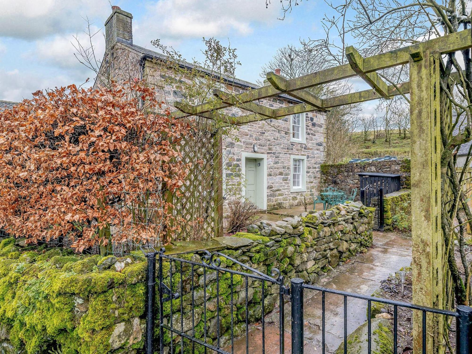 Branthwaite Cottage Caldbeck Экстерьер фото