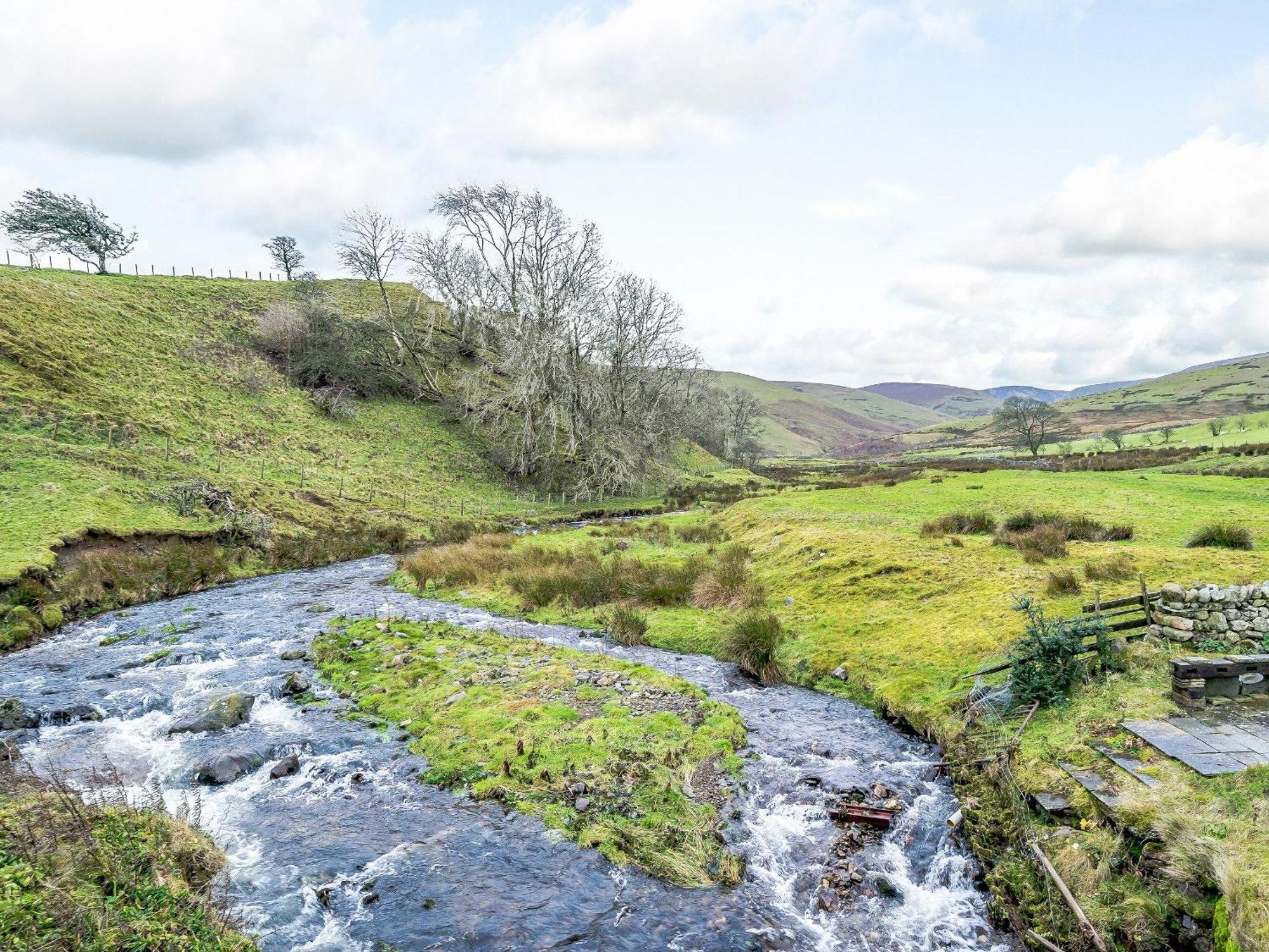 Branthwaite Cottage Caldbeck Экстерьер фото