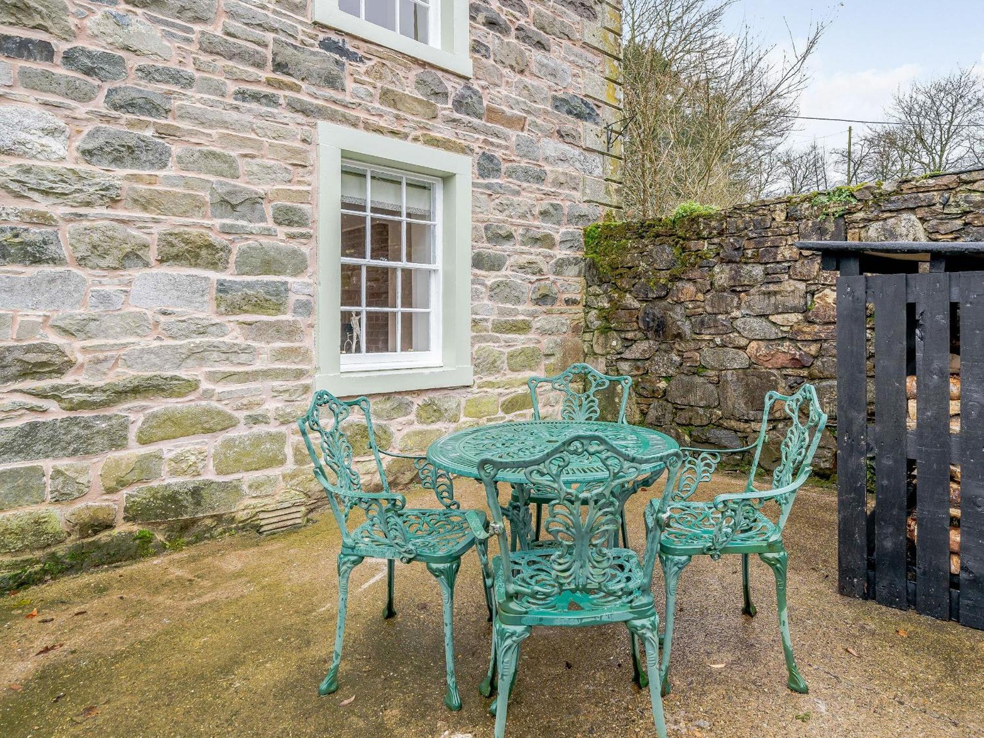 Branthwaite Cottage Caldbeck Экстерьер фото
