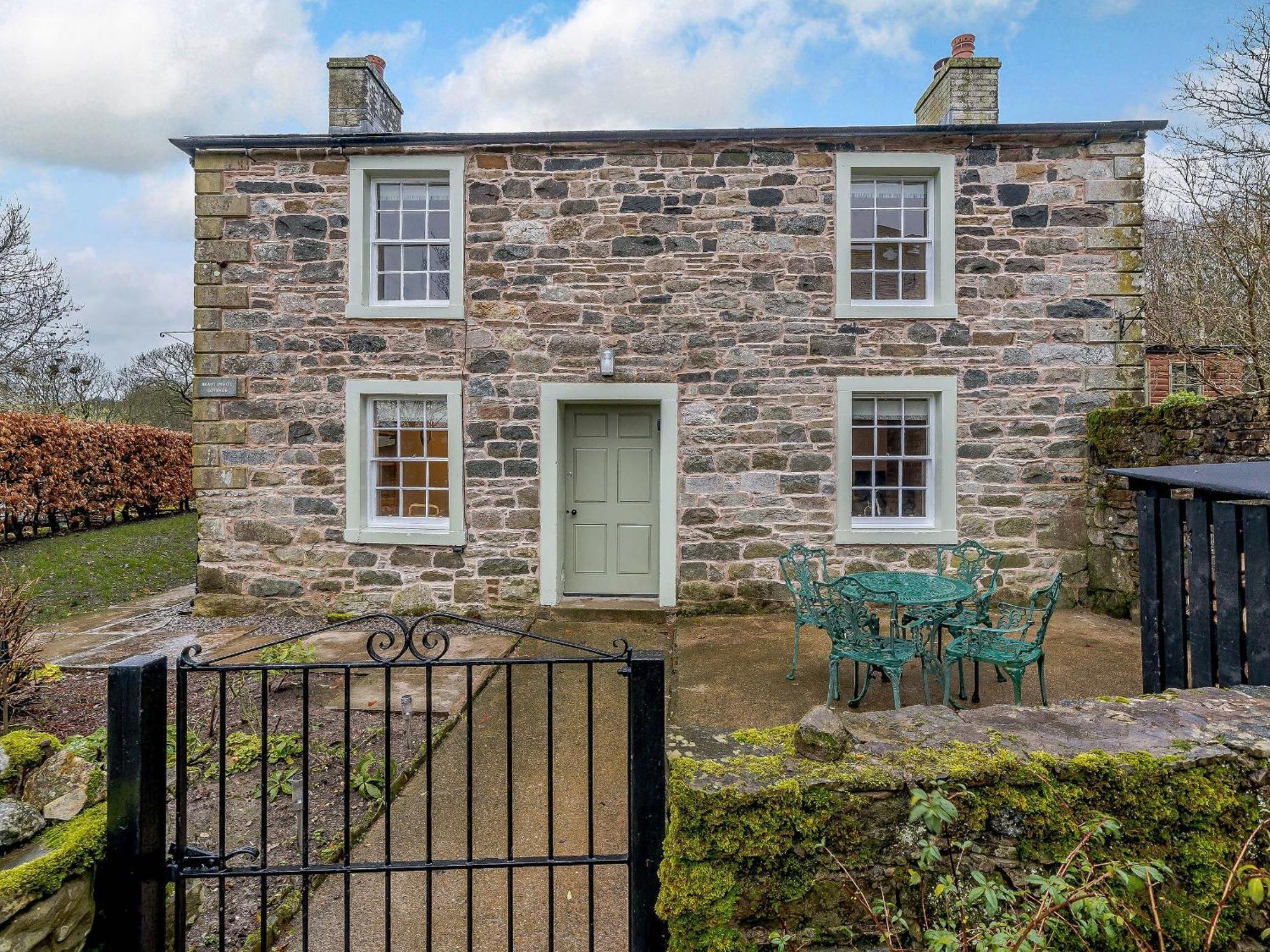 Branthwaite Cottage Caldbeck Экстерьер фото